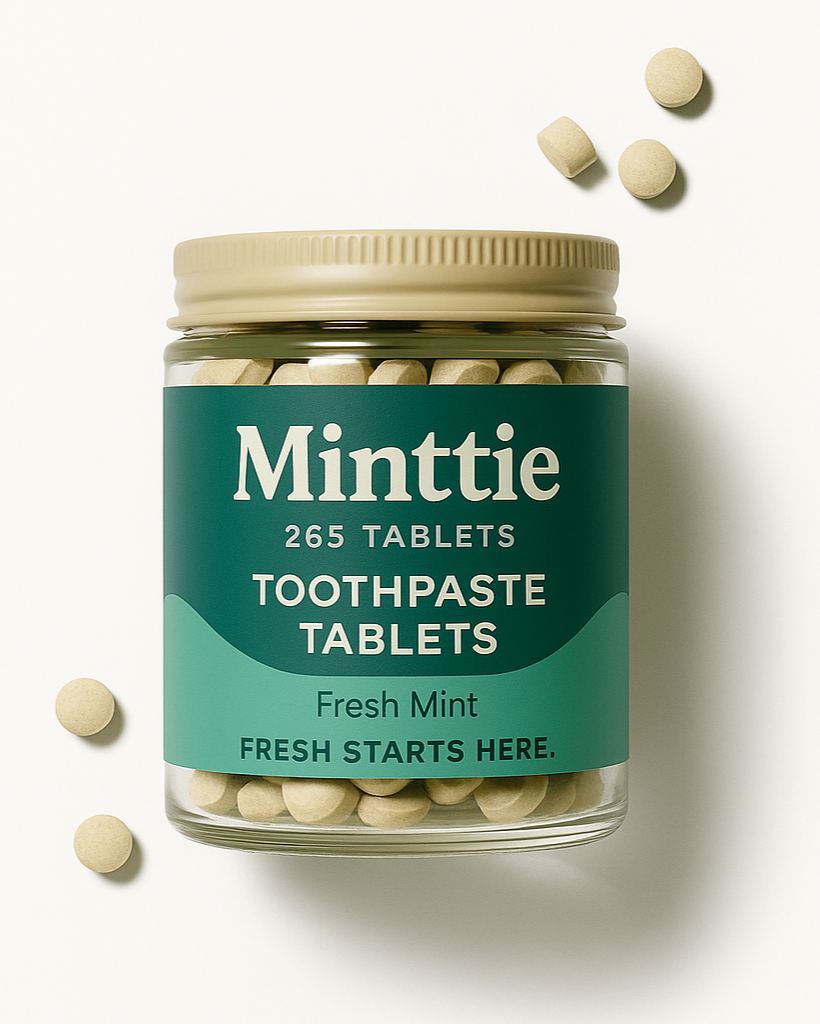Toothpaste Tablets