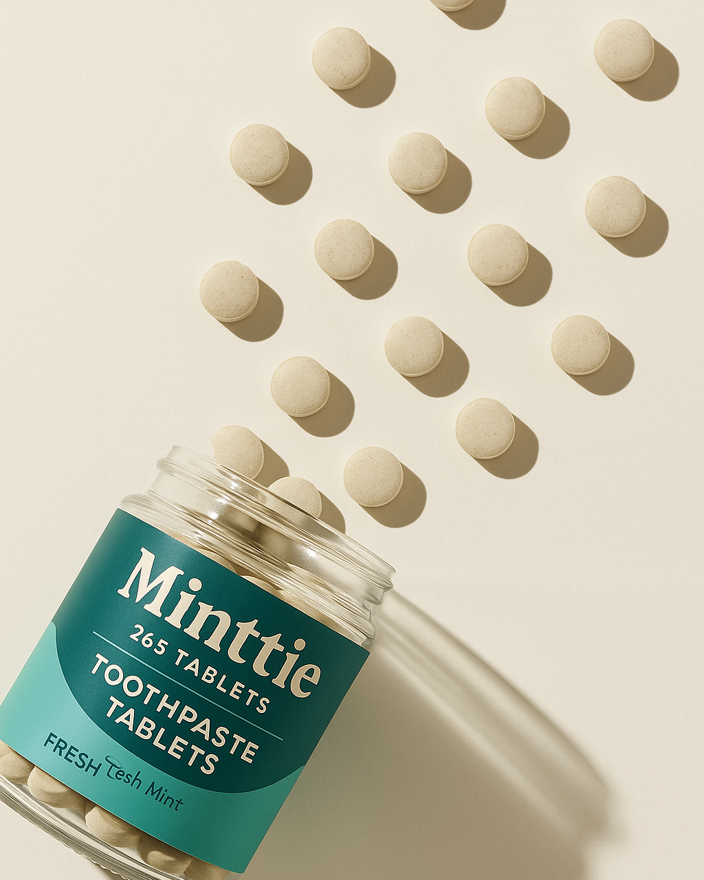 Toothpaste Tablets